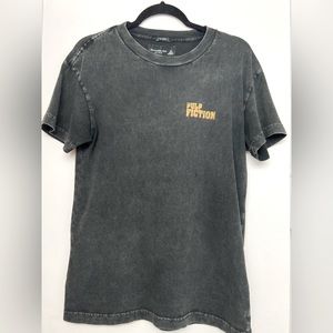 Abercrombie and Fitch Pulp Fiction Graphic Tee